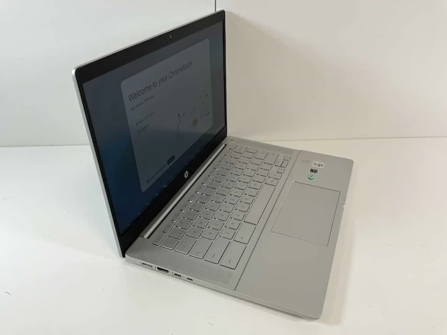 Hp pro c640 14”, core(tm) i5 10th gen, 8 gb ram, 64 gb hdd chromebooks (2x) - afbeelding 11 van  16