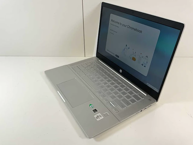 Hp pro c640 14”, core(tm) i5 10th gen, 8 gb ram, 64 gb hdd chromebooks (2x) - afbeelding 12 van  16