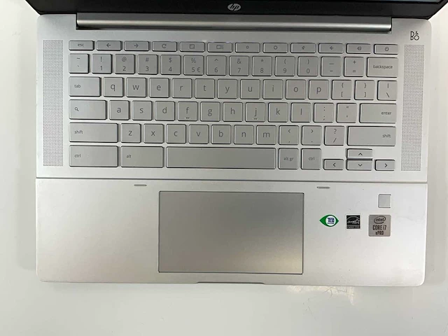 Hp pro c640 14”, core(tm) i5 10th gen, 8 gb ram, 64 gb hdd chromebooks (2x) - afbeelding 13 van  16