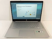 Hp pro c640 14”, core(tm) i5 10th gen, 8 gb ram, 64 gb hdd chromebooks (2x) - afbeelding 2 van  16