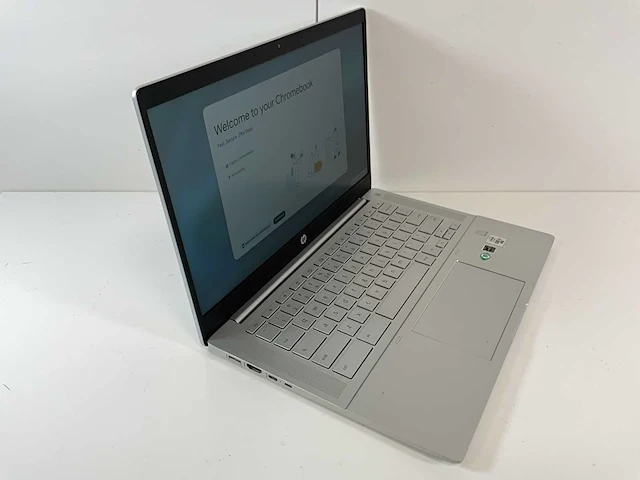 Hp pro c640 14”, core(tm) i5 10th gen, 8 gb ram, 64 gb hdd chromebooks (2x) - afbeelding 3 van  16