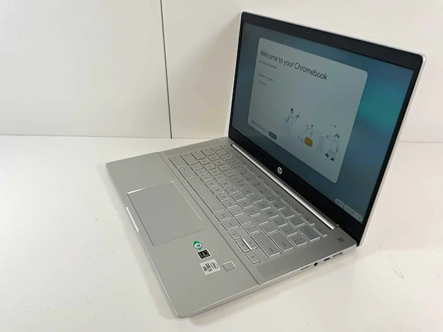 Hp pro c640 14”, core(tm) i5 10th gen, 8 gb ram, 64 gb hdd chromebooks (2x) - afbeelding 4 van  16