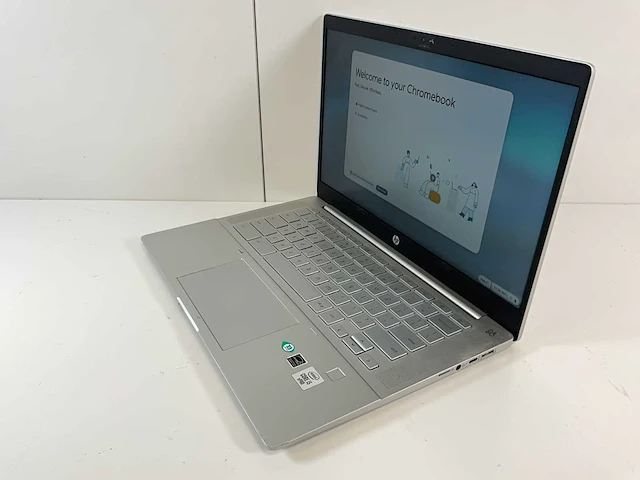 Hp pro c640 14”, core(tm) i5 10th gen, 8 gb ram, 64 gb hdd chromebooks (2x) - afbeelding 12 van  16