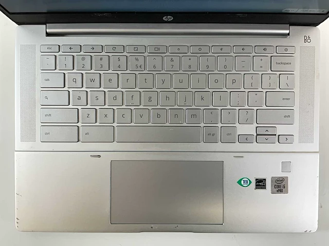 Hp pro c640 14”, core(tm) i5 10th gen, 8 gb ram, 64 gb hdd chromebooks (2x) - afbeelding 13 van  16