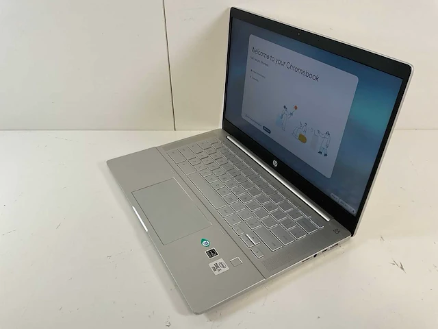 Hp pro c640 14”, core(tm) i5 10th gen, 8 gb ram, 64 gb hdd chromebooks (2x) - afbeelding 5 van  17