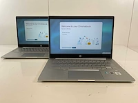 Hp pro c640 14”, core(tm) i5 10th gen, 8 gb ram, 64 gb hdd chromebooks (2x) - afbeelding 1 van  17