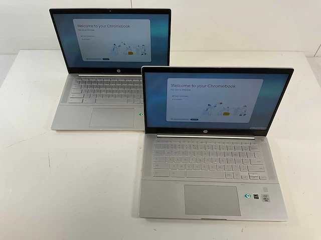 Hp pro c640 14”, core(tm) i5 10th gen, 8 gb ram, 64 gb hdd chromebooks (2x) - afbeelding 10 van  17