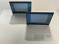 Hp pro c640 14”, core(tm) i5 10th gen, 8 gb ram, 64 gb hdd chromebooks (2x) - afbeelding 10 van  17