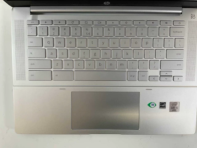Hp pro c640 14”, core(tm) i5 10th gen, 8 gb ram, 64 gb hdd chromebooks (2x) - afbeelding 14 van  17