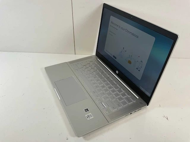 Hp pro c640 14”, core(tm) i5 10th gen, 8 gb ram, 64 gb hdd chromebooks (2x) - afbeelding 4 van  16