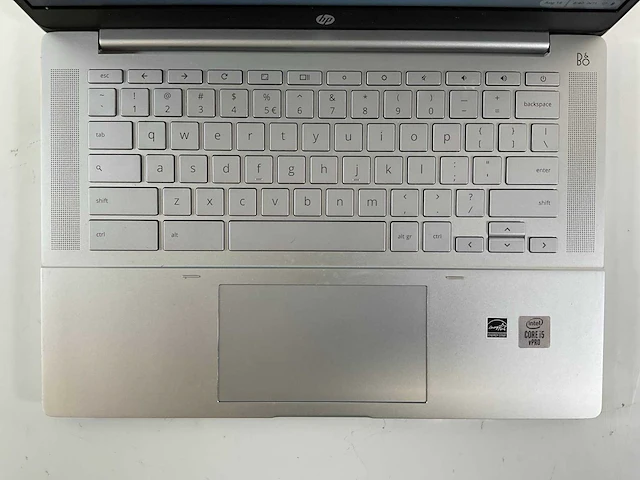 Hp pro c640 14”, core(tm) i5 10th gen, 8 gb ram, 64 gb hdd chromebooks (2x) - afbeelding 5 van  16