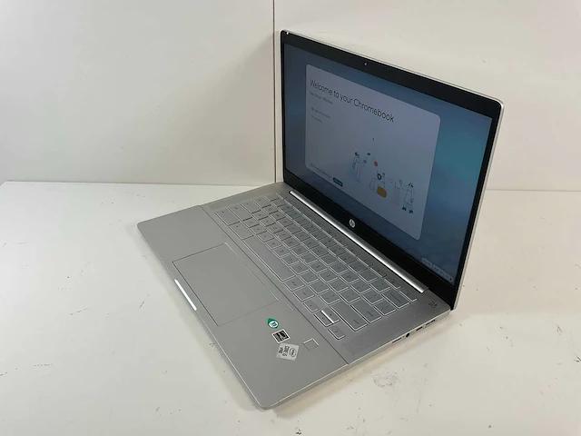 Hp pro c640 14”, core(tm) i5 10th gen, 8 gb ram, 64 gb hdd chromebooks (2x) - afbeelding 12 van  16