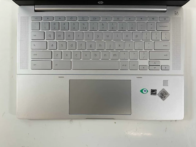 Hp pro c640 14”, core(tm) i5 10th gen, 8 gb ram, 64 gb hdd chromebooks (2x) - afbeelding 13 van  16