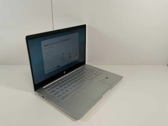 Hp pro c640 14", core(tm) i5 10th gen, 8 gb ram, 64 gb ssd chromebook - afbeelding 2 van  7