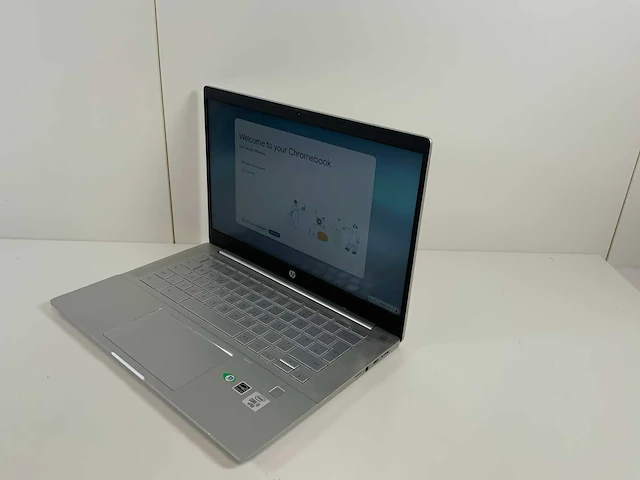Hp pro c640 14", core(tm) i5 10th gen, 8 gb ram, 64 gb ssd chromebook - afbeelding 3 van  7