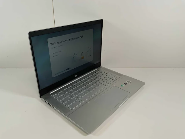 Hp pro c640 14", core(tm) i5 10th gen, 8 gb ram, 64 gb ssd chromebook - afbeelding 2 van  7