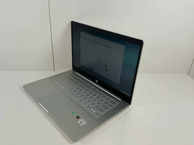 Hp pro c640 14", core(tm) i5 10th gen, 8 gb ram, 64 gb ssd chromebook - afbeelding 3 van  7