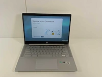 Hp pro c640 14", core(tm) i5 10th gen, 8 gb ram, 64 gb ssd chromebook - afbeelding 1 van  7