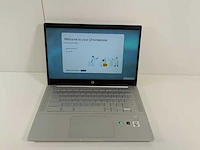 Hp pro c640 14", core(tm) i5 10th gen, 8 gb ram, 64 gb ssd chromebook - afbeelding 1 van  7