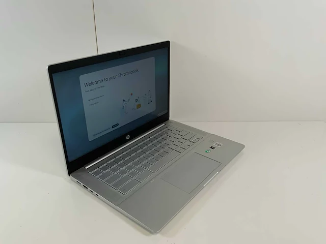 Hp pro c640 14", core(tm) i5 10th gen, 8 gb ram, 64 gb ssd chromebook - afbeelding 2 van  7