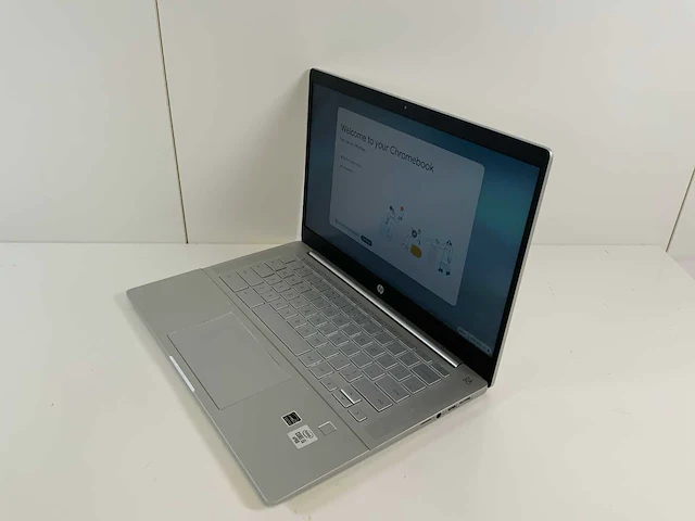 Hp pro c640 14", core(tm) i5 10th gen, 8 gb ram, 64 gb ssd chromebook - afbeelding 3 van  7
