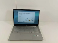Hp pro c640 14", core(tm) i5 10th gen, 8 gb ram, 64 gb ssd chromebook - afbeelding 1 van  7