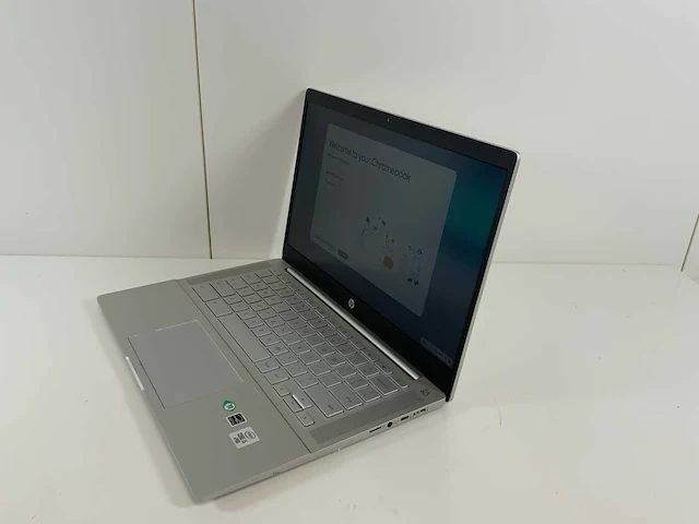 Hp pro c640 14", core(tm) i5 10th gen, 8 gb ram, 64 gb ssd chromebook - afbeelding 3 van  7