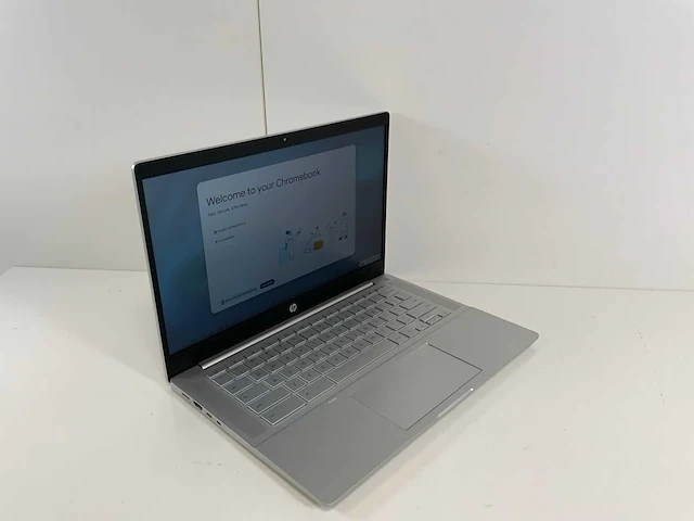 Hp pro c640 14", core(tm) i5 10th gen, 8 gb ram, 64 gb ssd chromebook - afbeelding 2 van  7