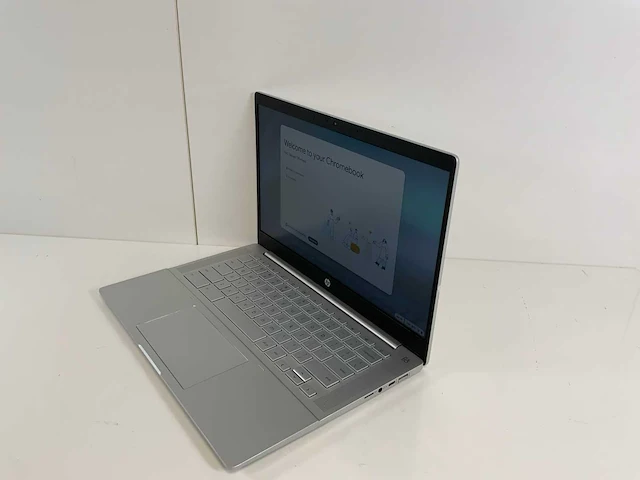 Hp pro c640 14", core(tm) i5 10th gen, 8 gb ram, 64 gb ssd chromebook - afbeelding 3 van  7