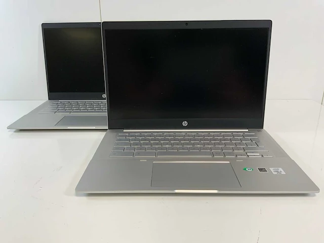 Hp pro c640 14", core(tm) i5 10th gen, 8 gb ram, 64 gb ssd chromebooks (2x) - afbeelding 1 van  16