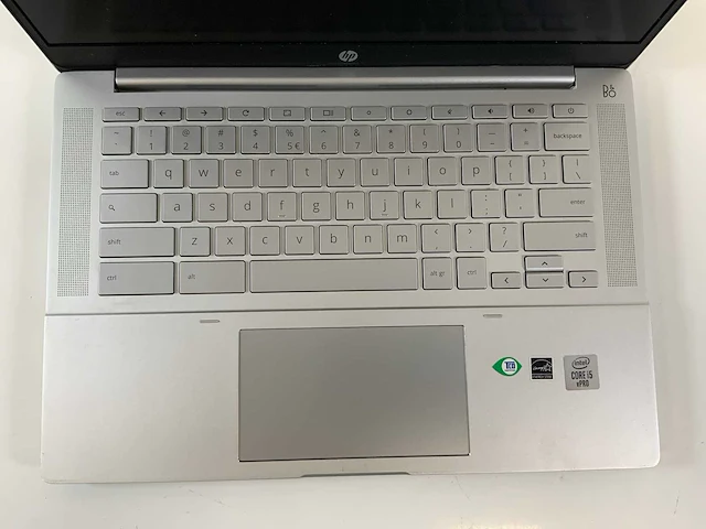 Hp pro c640 14", core(tm) i5 10th gen, 8 gb ram, 64 gb ssd chromebooks (2x) - afbeelding 13 van  16