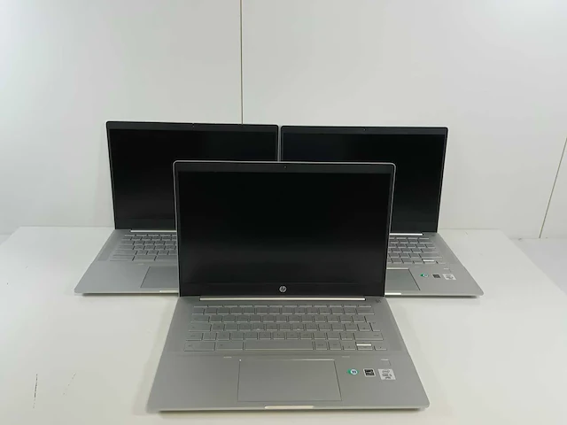Hp pro c640 14", core(tm) i5 10th gen, 8 gb ram, 64 gb ssd chromebooks (3x) - afbeelding 1 van  10
