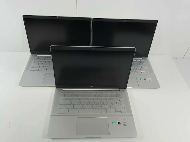 Hp pro c640 14", core(tm) i5 10th gen, 8 gb ram, 64 gb ssd chromebooks (3x) - afbeelding 3 van  10