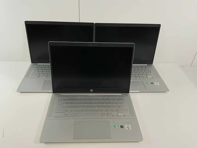 Hp pro c640 14", core(tm) i5 10th gen, 8 gb ram, 64 gb ssd chromebooks (3x) - afbeelding 4 van  10