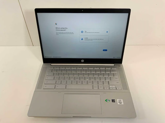 Hp pro c640 14", core(tm) i5 10th gen, 8 gb ram, 64 gb ssd touchscreen chromebooks (2x) - afbeelding 2 van  16