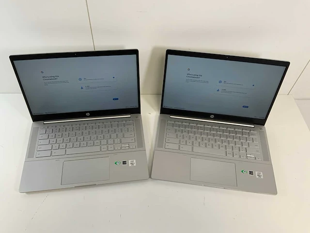 Hp pro c640 14", core(tm) i5 10th gen, 8 gb ram, 64 gb ssd touchscreen chromebooks (2x) - afbeelding 9 van  16