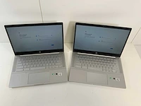 Hp pro c640 14", core(tm) i5 10th gen, 8 gb ram, 64 gb ssd touchscreen chromebooks (2x) - afbeelding 9 van  16