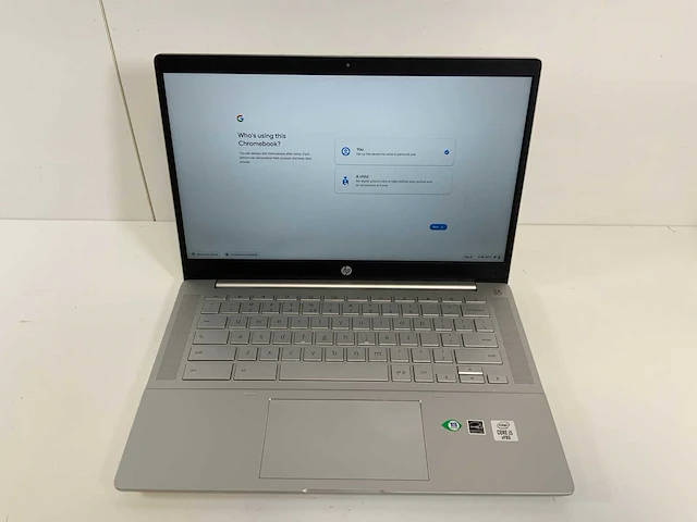 Hp pro c640 14", core(tm) i5 10th gen, 8 gb ram, 64 gb ssd touchscreen chromebooks (2x) - afbeelding 10 van  16