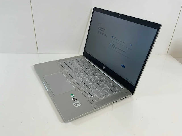 Hp pro c640 14", core(tm) i5 10th gen, 8 gb ram, 64 gb ssd touchscreen chromebooks (2x) - afbeelding 12 van  16