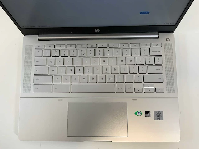 Hp pro c640 14", core(tm) i5 10th gen, 8 gb ram, 64 gb ssd touchscreen chromebooks (2x) - afbeelding 13 van  16