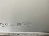 Hp pro c640 14”, core(tm) i5 10th gen, 8 gb ram, 64 gb ssd touchscreen chromebooks (2x) - afbeelding 6 van  14