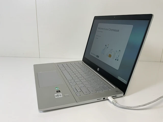 Hp pro c640 14”, core(tm) i5 10th gen, 8 gb ram, 64 gb ssd touchscreen chromebooks (2x) - afbeelding 10 van  14