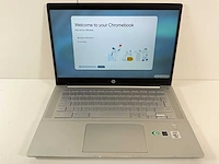 Hp pro c640 14”, core(tm) i7 10th gen, 16 gb ram, 128 gb ssd chromebook - afbeelding 1 van  7
