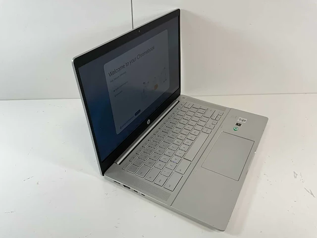 Hp pro c640 14”, core(tm) i7 10th gen, 16 gb ram, 128 gb ssd chromebook - afbeelding 2 van  7