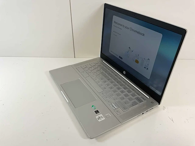 Hp pro c640 14”, core(tm) i7 10th gen, 16 gb ram, 128 gb ssd chromebook - afbeelding 3 van  7
