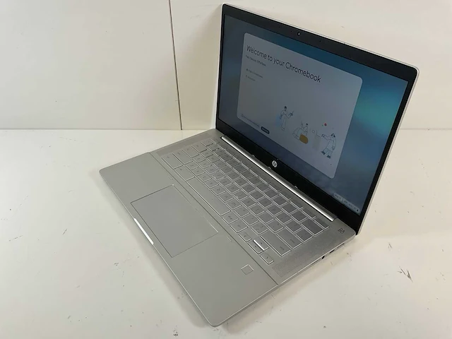 Hp pro c640 14”, core(tm) i7 10th gen, 16 gb ram, 128 gb ssd chromebook - afbeelding 3 van  7