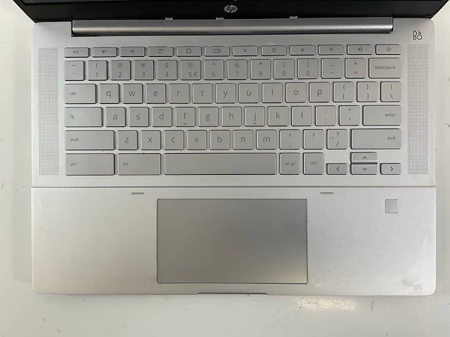 Hp pro c640 14”, core(tm) i7 10th gen, 16 gb ram, 128 gb ssd chromebook - afbeelding 4 van  7