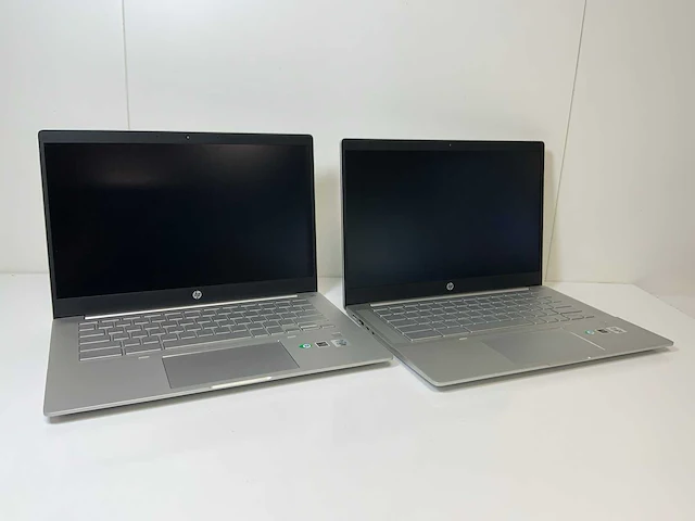 Hp pro c640 14”, core(tm) i7 10th gen, 16 gb ram, 128 gb ssd chromebooks (2x) - afbeelding 1 van  8