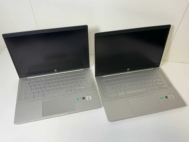 Hp pro c640 14”, core(tm) i7 10th gen, 16 gb ram, 128 gb ssd chromebooks (2x) - afbeelding 2 van  8