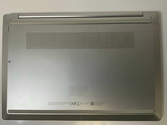 Hp pro c640 14”, core(tm) i7 10th gen, 16 gb ram, 128 gb ssd chromebooks (2x) - afbeelding 8 van  8